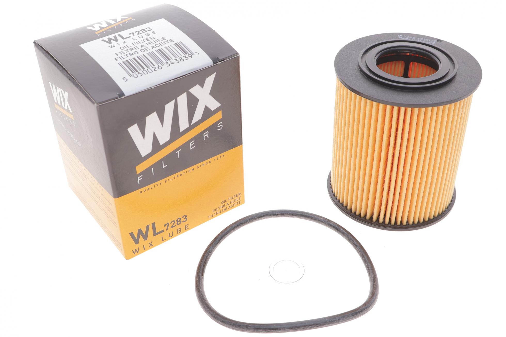 WL7283 WIX FILTERS